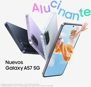 Samsung Galaxy A57 5G 256GB+8GB RAM Samsung Galaxy A57 5G 256GB+8GB RAM