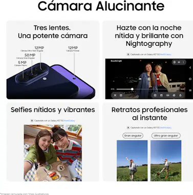 Samsung Galaxy A57 5G 256GB+8GB RAM Samsung Galaxy A57 5G 256GB+8GB RAM