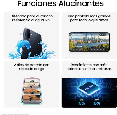 Samsung Galaxy A57 5G 128GB+8GB RAM Samsung Galaxy A57 5G 128GB+8GB RAM