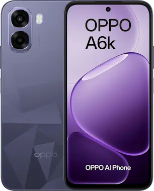 OPPO A6k 256GB+4GB RAM (+ ampliable 4GB) OPPO A6k 256GB+4GB RAM (+ ampliable 4GB)
