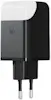 Xoopar XOOPAR Cargador USB A+C 65W Power Delivery Negro Xoopar XOOPAR Cargador USB A+C 65W Power Delivery Negro