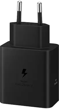 Samsung Cargador USB-C 60W Power Delivery Carga Rápida GaN Samsung Cargador USB-C 60W Power Delivery Carga Rápida GaN