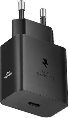 Samsung Cargador USB-C 60W Power Delivery Carga Rápida GaN Samsung Cargador USB-C 60W Power Delivery Carga Rápida GaN