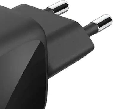 Belkin Cargador de pared rápido USB-C de 45 W con Power D Belkin Cargador de pared rápido USB-C de 45 W con Power D