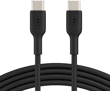 Belkin Cargador de pared rápido USB-C de 45 W con Power D Belkin Cargador de pared rápido USB-C de 45 W con Power D