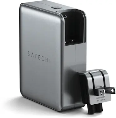 Satechi Cargador PD de 145 W con 4 prácticos puertos USB-C Satechi Cargador PD de 145 W con 4 prácticos puertos USB-C