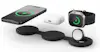 Satechi Cargador Inalámbrico 3 en 1 Compatible con Qi2 15W Satechi Cargador Inalámbrico 3 en 1 Compatible con Qi2 15W