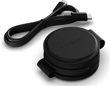Satechi Cargador Inalámbrico 3 en 1 Compatible con Qi2 15W Satechi Cargador Inalámbrico 3 en 1 Compatible con Qi2 15W