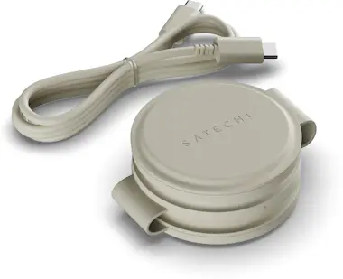 Satechi Cargador Inalámbrico 3 en 1 Compatible con Qi2 15W Satechi Cargador Inalámbrico 3 en 1 Compatible con Qi2 15W