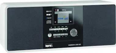 Imperial Imperial DABMAN i200 CD Digital 20 W DAB+, FM, UKW Imperial Imperial DABMAN i200 CD Digital 20 W DAB+, FM, UKW