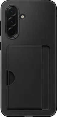 Samsung Samsung Funda Card Slot Negra para A36 5G Samsung Samsung Funda Card Slot Negra para A36 5G