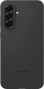 Samsung Samsung Funda Silicona Negra para A56 5G Samsung Samsung Funda Silicona Negra para A56 5G