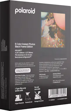 Polaroid Polaroid 6019 película instantáneas 8 pieza(s) 89 Polaroid Polaroid 6019 película instantáneas 8 pieza(s) 89