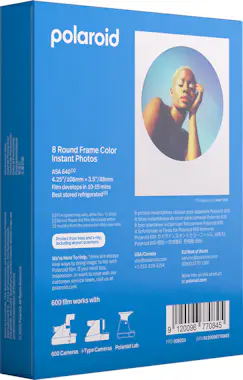 Polaroid Polaroid 6021 película instantáneas 8 pieza(s) 107 Polaroid Polaroid 6021 película instantáneas 8 pieza(s) 107