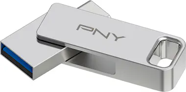 PNY PNY DUO LINK unidad flash USB 256 GB USB Type-A / PNY PNY DUO LINK unidad flash USB 256 GB USB Type-A /
