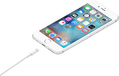 Apple Apple Cable de conector Lightning a USB (1 m) Apple Apple Cable de conector Lightning a USB (1 m)