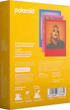 Polaroid Polaroid 6214 película instantáneas 8 pieza(s) 89 Polaroid Polaroid 6214 película instantáneas 8 pieza(s) 89