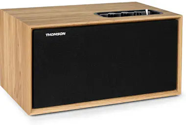Thomson Thomson WS502 sistema de audio para el hogar Micro Thomson Thomson WS502 sistema de audio para el hogar Micro