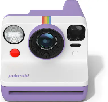 Polaroid Polaroid Now Instant Generation 3 Púrpura Polaroid Polaroid Now Instant Generation 3 Púrpura