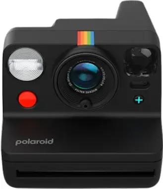 Polaroid Polaroid Now+ Instant Camera Generation 3 Negro Polaroid Polaroid Now+ Instant Camera Generation 3 Negro