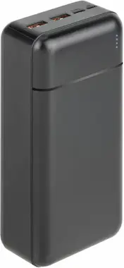 Rivacase Rivacase VA2103 batería externa 30000 mAh Negro Rivacase Rivacase VA2103 batería externa 30000 mAh Negro