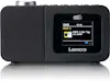 Lenco Lenco CR-625BK Portátil Analógico y digital Negro Lenco Lenco CR-625BK Portátil Analógico y digital Negro