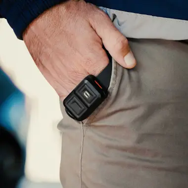 Crosscall Crosscall X-COMMAND mando a distancia Bluetooth Bo Crosscall Crosscall X-COMMAND mando a distancia Bluetooth Bo