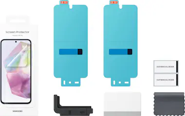 Samsung Protector de pantalla para los modelos Galaxy A35 Samsung Protector de pantalla para los modelos Galaxy A35