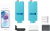 Samsung Cristal templado Galaxy A55 Dureza 9H Transparente Samsung Cristal templado Galaxy A55 Dureza 9H Transparente