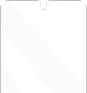 Samsung Cristal templado Galaxy A55 Dureza 9H Transparente Samsung Cristal templado Galaxy A55 Dureza 9H Transparente