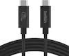 Belkin Belkin INZ004BT2MBK cable USB USB4 Gen 2x2 2 m USB Belkin Belkin INZ004BT2MBK cable USB USB4 Gen 2x2 2 m USB