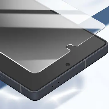 Samsung Protector de pantalla para Galaxy S25 Ultra de vid Samsung Protector de pantalla para Galaxy S25 Ultra de vid