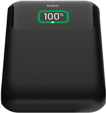 Belkin Belkin BoostCharge Pro 20000 mAh Negro Belkin Belkin BoostCharge Pro 20000 mAh Negro