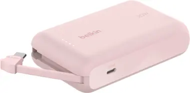 Belkin Belkin BPB021HQPK batería externa 10000 mAh Rosa Belkin Belkin BPB021HQPK batería externa 10000 mAh Rosa