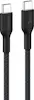 Belkin Belkin BoostCharge Pro cable USB 2 m USB C Negro Belkin Belkin BoostCharge Pro cable USB 2 m USB C Negro