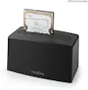 Nedis Nedis HDDUSB3210BK base de conexión para disco dur Nedis Nedis HDDUSB3210BK base de conexión para disco dur