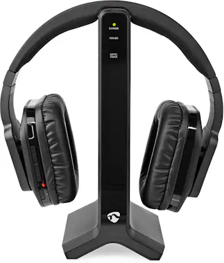 Nedis Nedis HPRF321BK auricular y casco Auriculares Inal Nedis Nedis HPRF321BK auricular y casco Auriculares Inal