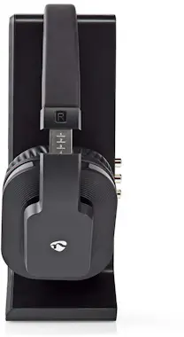Nedis Nedis HPRF321BK auricular y casco Auriculares Inal Nedis Nedis HPRF321BK auricular y casco Auriculares Inal