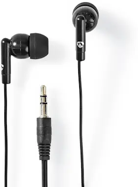Nedis Nedis HPWD1000BK auricular y casco Auriculares Alá Nedis Nedis HPWD1000BK auricular y casco Auriculares Alá