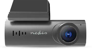 Nedis Cámara de montaje en salpicadero Wi-Fi 2M 1080p 30 Nedis Cámara de montaje en salpicadero Wi-Fi 2M 1080p 30