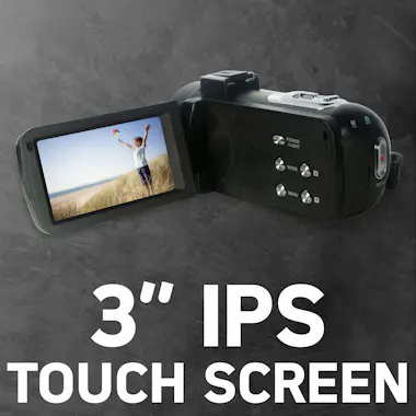 Agfaphoto AGFA PHOTO Realimove CC2700 – Videocámara Digital, Agfaphoto AGFA PHOTO Realimove CC2700 – Videocámara Digital,