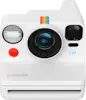 Polaroid Polaroid Now+ Instant Camera Generation 3 Blanco Polaroid Polaroid Now+ Instant Camera Generation 3 Blanco