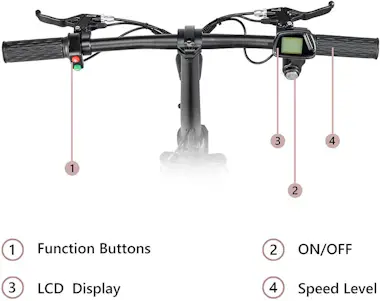Bogist M5 Pro-S 12"" Patinete eléctrico plegable con moto Bogist M5 Pro-S 12"" Patinete eléctrico plegable con moto