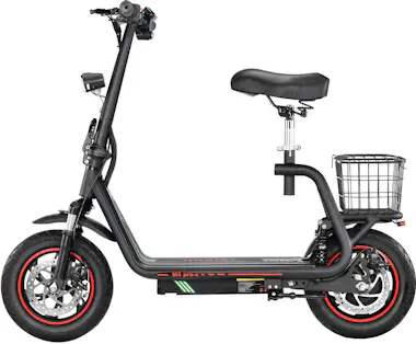 Bogist M5 Pro-S 12"" Patinete eléctrico plegable con moto Bogist M5 Pro-S 12"" Patinete eléctrico plegable con moto