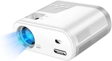 Hoco Hoko Proyector Android HD 720p WiFi Bluetooth HDMI Hoco Hoko Proyector Android HD 720p WiFi Bluetooth HDMI