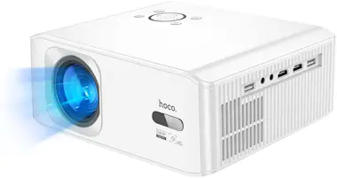 Hoco Hoko Mini Videoproyector Android Full HD 1080p Wi- Hoco Hoko Mini Videoproyector Android Full HD 1080p Wi-