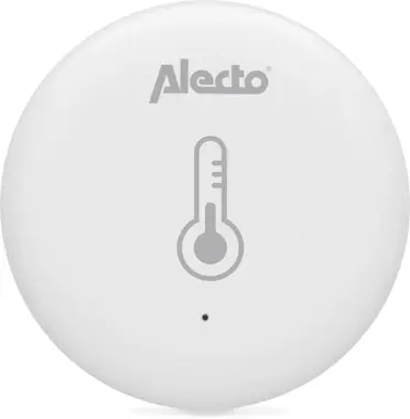 Alecto Alecto SMART-TEMP10 termómetro ambiental Estación Alecto Alecto SMART-TEMP10 termómetro ambiental Estación