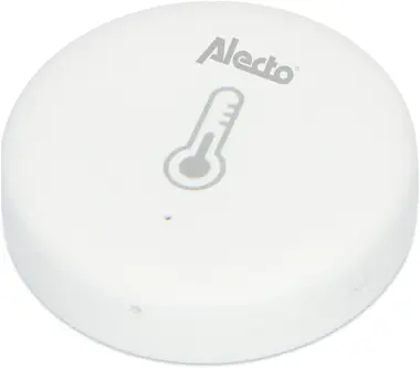 Alecto Alecto SMART-TEMP10 termómetro ambiental Estación Alecto Alecto SMART-TEMP10 termómetro ambiental Estación