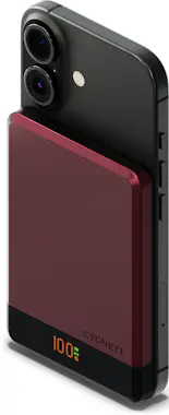 Cygnett Cygnett MagSlim 5000 mAh Cargador inalámbrico Colo Cygnett Cygnett MagSlim 5000 mAh Cargador inalámbrico Colo
