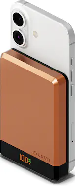 Cygnett Cygnett MagSlim 10000 mAh Cargador inalámbrico Cob Cygnett Cygnett MagSlim 10000 mAh Cargador inalámbrico Cob